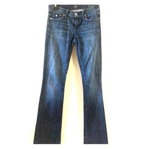 Citizens of Humanity Women’s Slim Bootcut Jeans